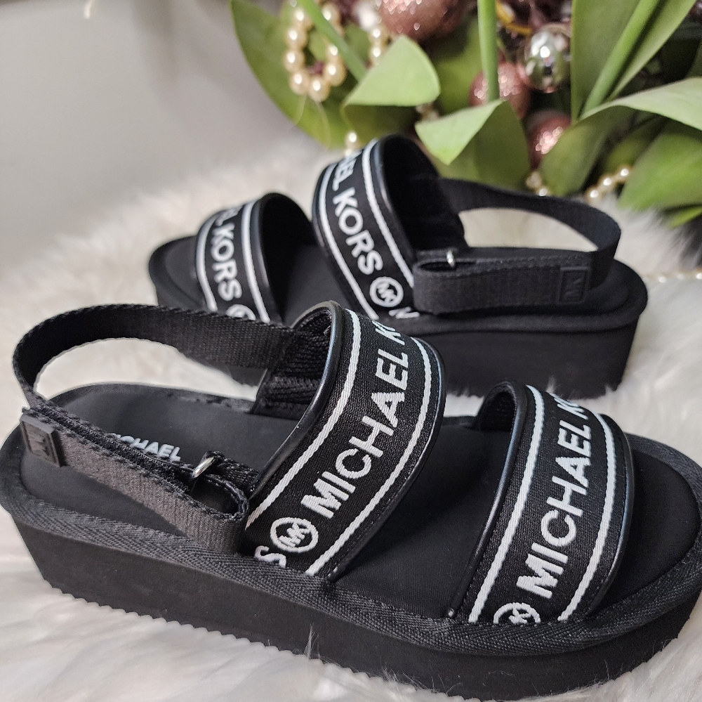 Michael Kors Women's Platform Sandals brand new - Picture 4 of 9